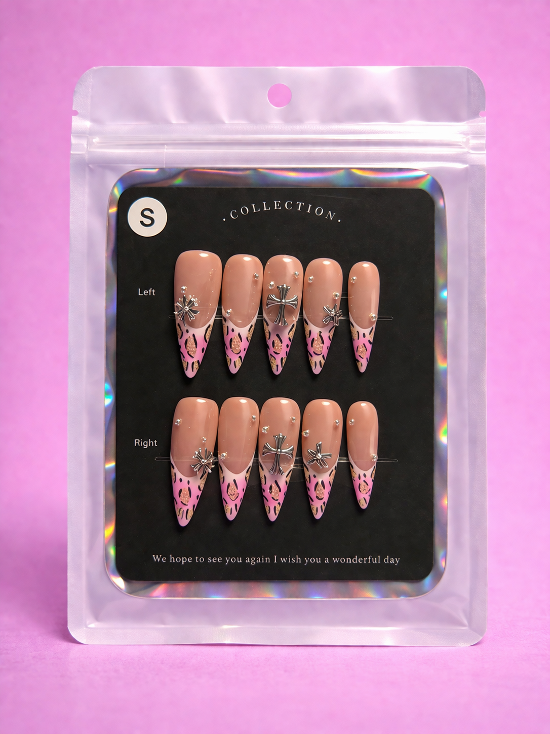 Pink Panther 💖🐆