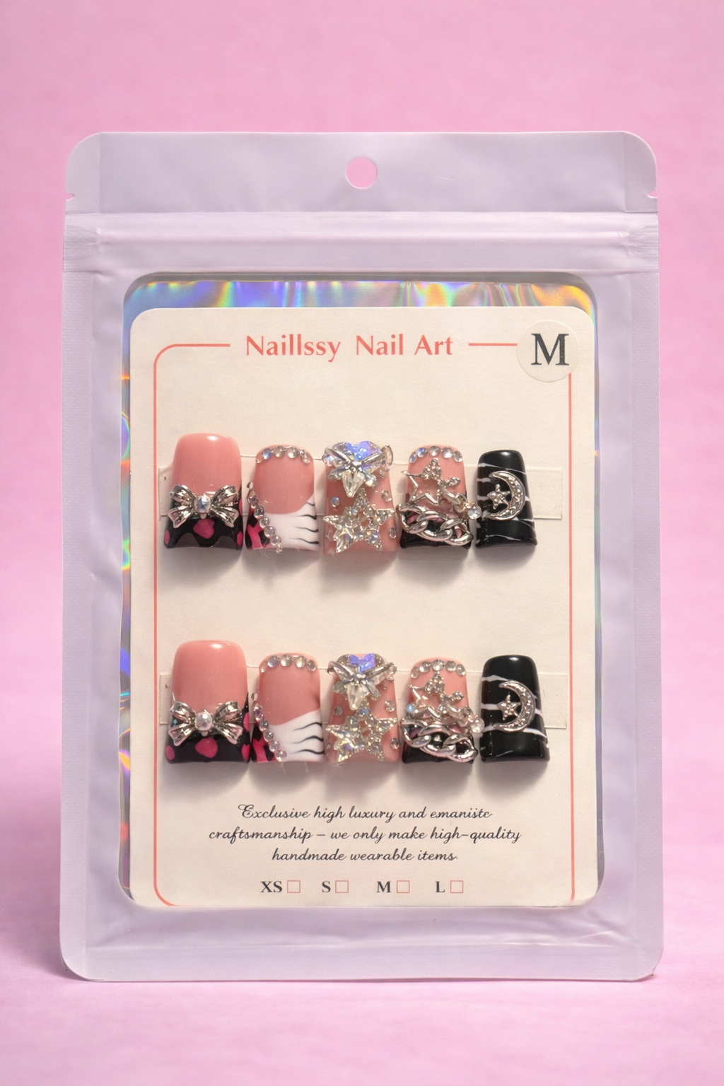 Midnight Barbie 🖤💖