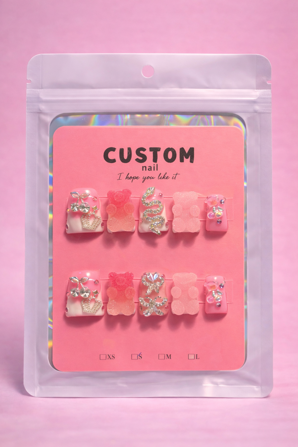 Candy Charm 🍬💖