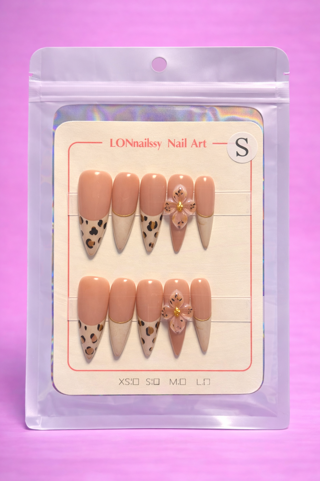 Wild Blossom 🐆🌸