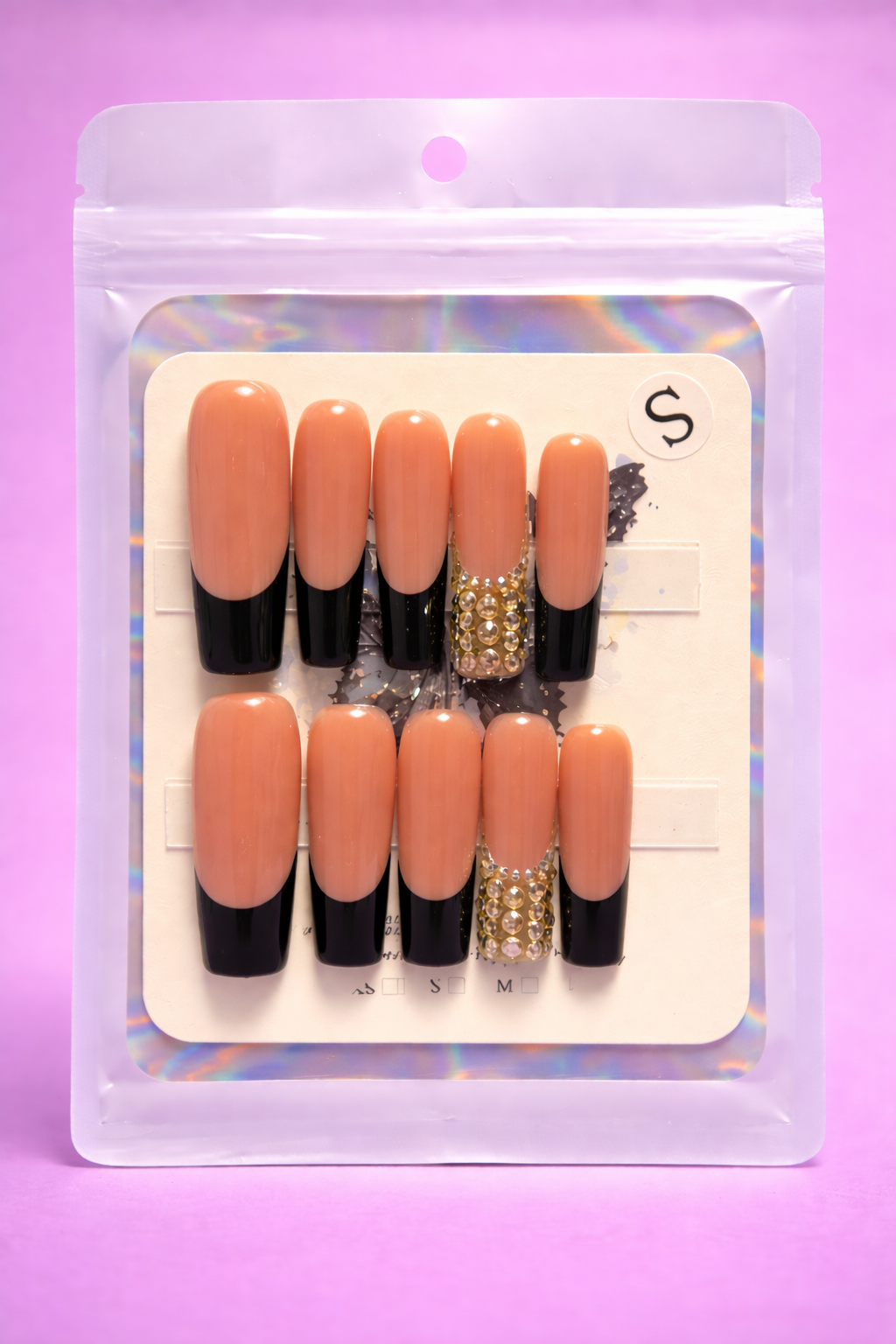 Midnight Luxe 🖤✨